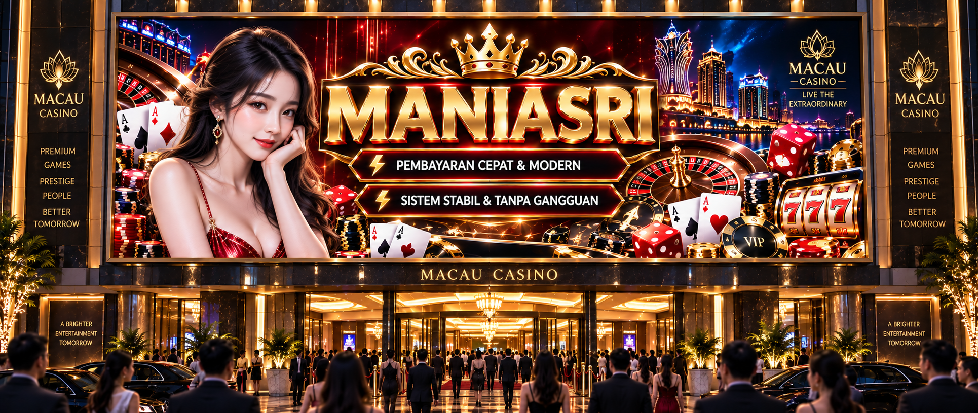 MANIASRI: Game Interaktif Asah Fokus Coba Sekarang